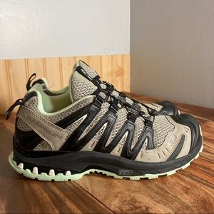 Salomon Mens Hiking Shoes Ortholite XD2